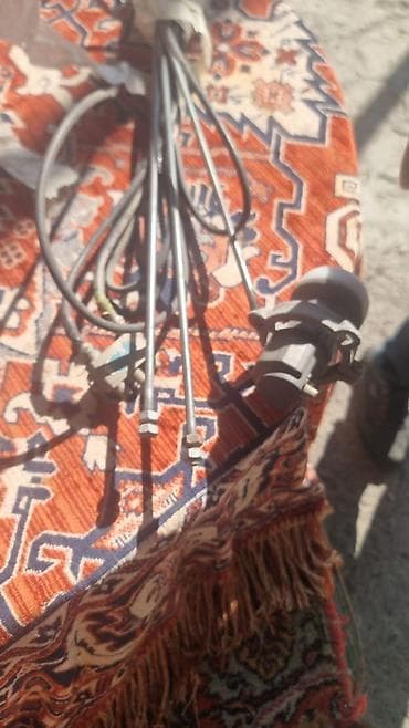 ev eşyası: Kolleksiya üçün dekor əşyaları dəsti - Divar üçün dekorativ toxuma — 9