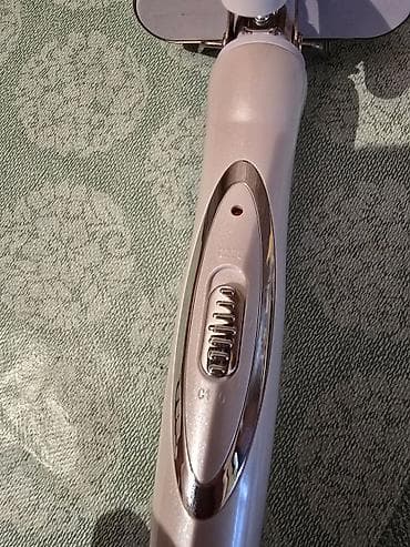 saç utusu: Saç buran maşa Gemei, 170 - 220 °C, Yeni — 3