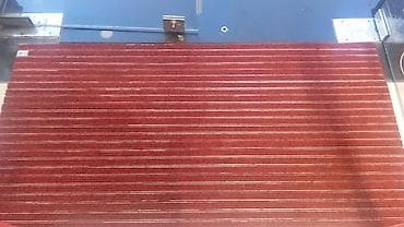 Təmir və tikinti: Giriş/foyer üçün alüminium-profilli kobud relsli tekstil örtüklü — 10