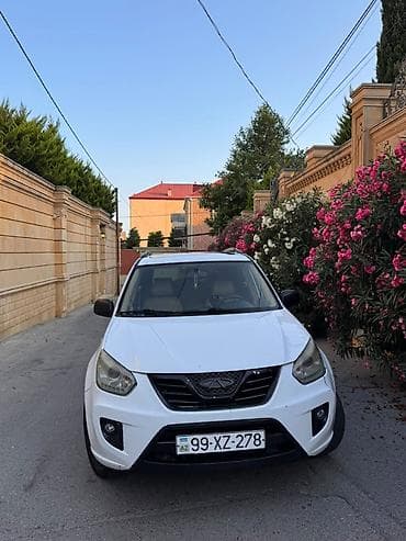 Chery Tiggo (T11): 1.9 l | 2013 il 20041 km Ofrouder/SUV — 3