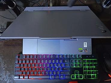 İşlənmiş Lenovo LOQ, 15.6 ", AMD Ryzen 7, 512 GB, Ödənişli çatdırılma