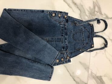 cins jaket: Türkiyənindir, ölçü 29. Cəmi 1dəfə geyinilib, heç bir yerində problem — 3