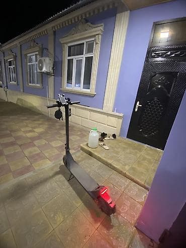 Musiqi alətləri: Elektrik skuter – şəhər içi rahat və çevik hərəkət üçün — 2