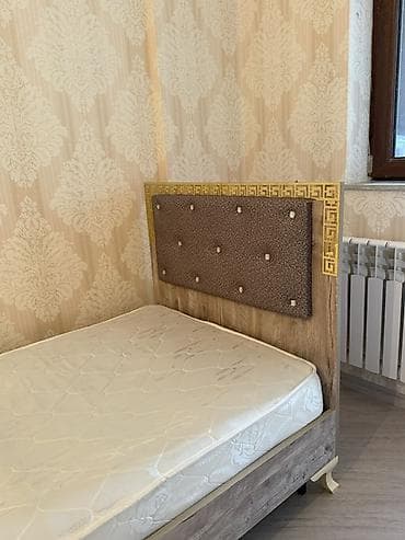 yataq manej: Yeni, Təknəfərlik çarpayı, Bazasız, Matras ilə, Siyirməsiz — 3