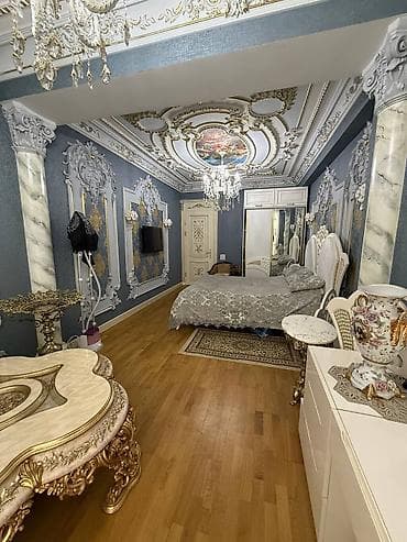 Квартиры: 2 комнаты, Новостройка, 80 м² — 2