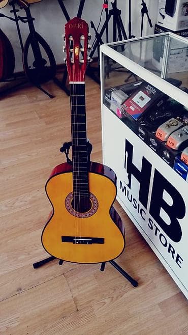 bas gitara: Klassik gitaralar q-musiqi-aletleri Klassik gitaralar her çeşidde — 8