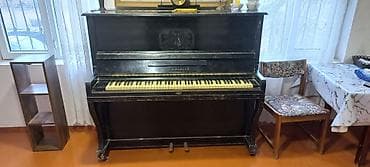 CD, DVD disklər və kassetlər: Piano, Belarus, Akustik — 1