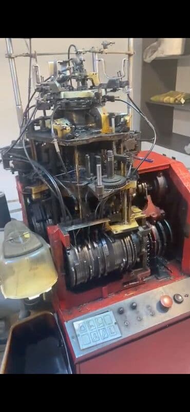 cənnət mərasim evi: Hazır biznes. Corab toxuyan avadanlıq satılır. Qiyməti razılaşma yolu — 3