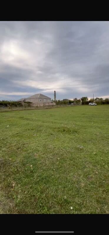 продажа земельных участков в баку: 10 sot, Tikinti — 1