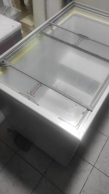 dondurma soyuducuları: Ticarət üçün soyuducu avadanlıq paketi - 1 ədəd şüşə qapılı vitrin — 3