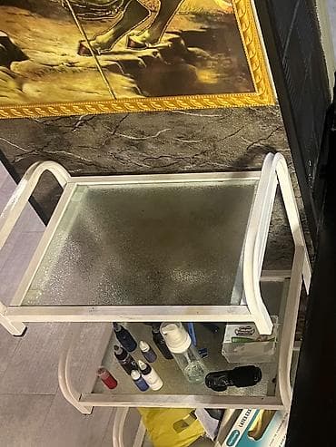 Təmir və tikinti: Az islenmis etajer. nomrenin wp i var yaza ve ya zeng ede bilersiz — 2