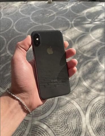 iphome 13 pro max: IPhone Xs, 256 GB, Space Gray, Face ID — 5