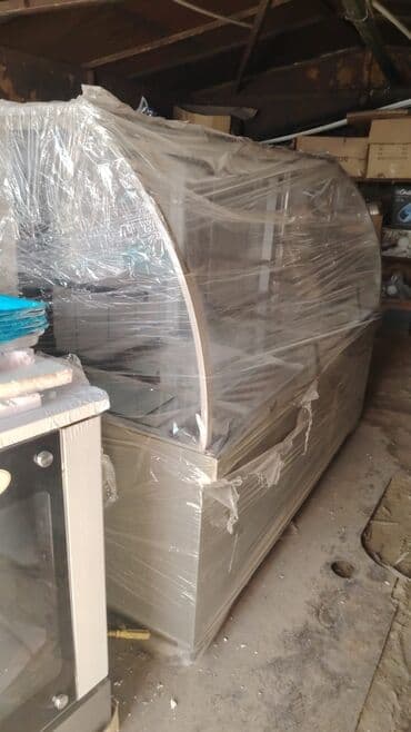 soyuducu satilir lalafo: Soyuduculu vitrin/baklava-konditer şkafı Tezedir işlenmeyib real — 1