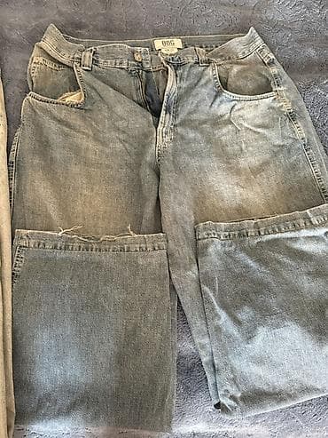 Cinslər: Cins şalvar — 3