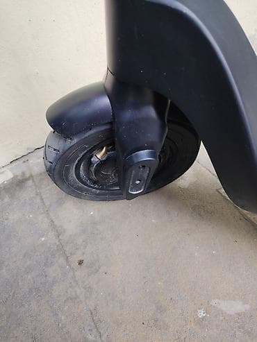 elektrik skutur: 4 ayın skuter idi. Riley elektrik skuter - Şəhər içi gündəlik — 3