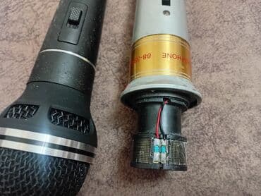 Электротранспорт: Проводные Микрофон — 4