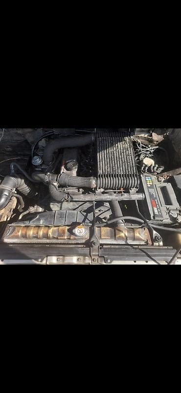 prius guzgusu: Mitsubishi Pajero: 2.5 l | 1993 il 25 km Ofrouder/SUV — 5