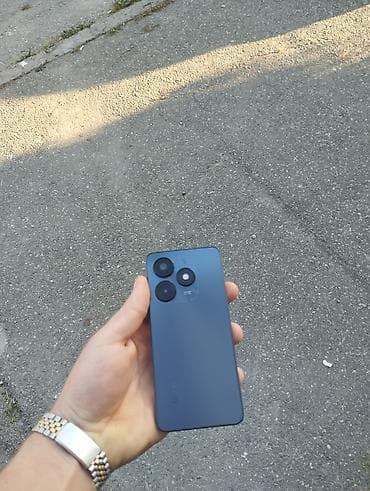 телефоны fly cirrus 12: Tecno Spark Go 2024, 64 ГБ, цвет - Синий, Сенсорный — 3