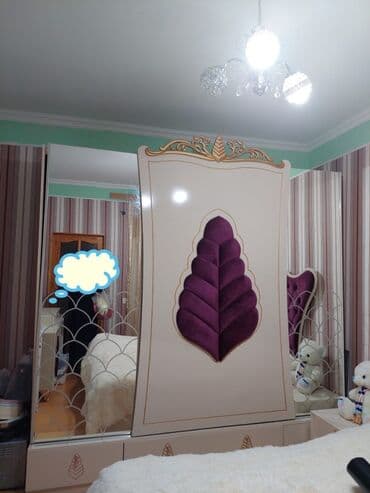 işlənmiş krafatlar: Yataq desti satıram öz mebelimdir 1400 manata cartirilma — 1