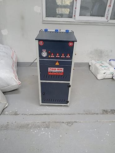 Sənaye buxar ütü masaları və buxar generatorları – BUR-MAK Məhsul: - — 10