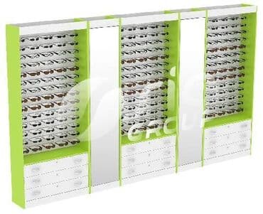 Sifarişlə mebel vitrinləri