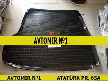 w202 ayaqaltı: Hyundai grandeur 2005-2010 baqaj rezini 🚙🚒 ünvana və bölgələrə — 1