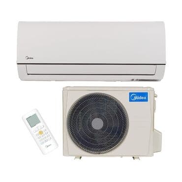 кондиционер баку: Кондиционер Midea, Б/у, 100 и более м², Сплит-система, Нет кредита, Бесплатная установка — 3