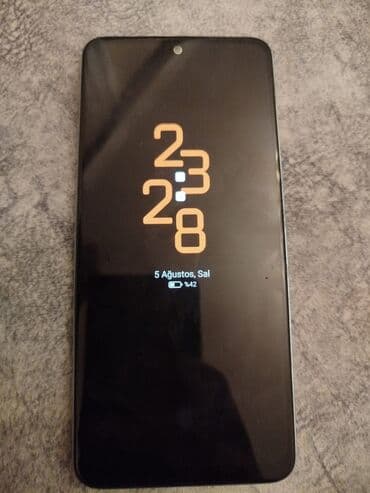 Foto və videokameralar: Redmi 12, 256 GB, rəng - Yaşıl, Sensor — 4