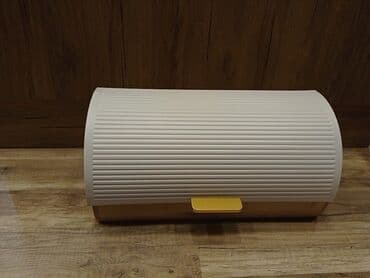 Ofis ləvazimatları: Çörek qabı
Türkiye istehsalı — 2