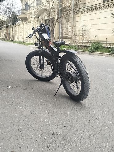 gence velosiped: ‼️Endirim.olunacaq‼️ Salam yaxşi veziyetdedir işe eve surülen velodur — 3