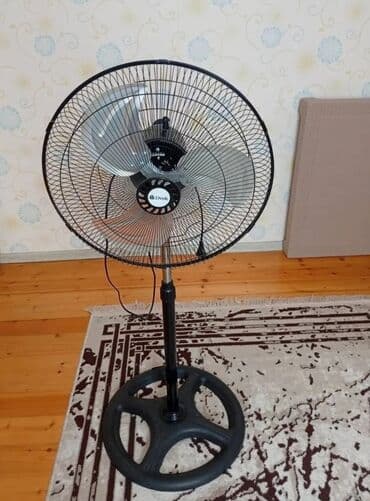 dyson qiymeti fen: Ventilyator Təmirə ehtiyacı var, Döşəməüstü, Pərli, Kredit yoxdur, Ünvandan götürmə — 1