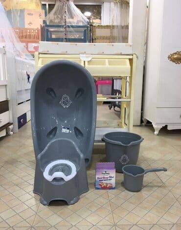 аксессуары для кукол baby born (беби борн): Usaq vanna desti cimizdirme dəsti vanna desti cimzidimre desti — 5