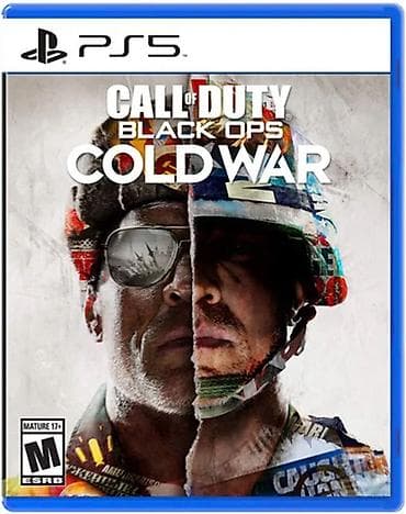 playstation 5 na stanju: Ps 5 Oyun Diski Call of Duty — 1