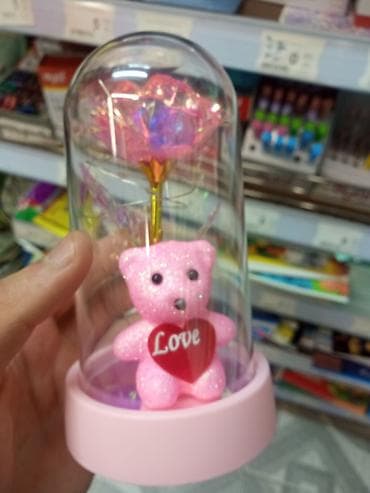 Sandıqlar: Fiqur, Plastik, rəng - Çəhrayı — 2