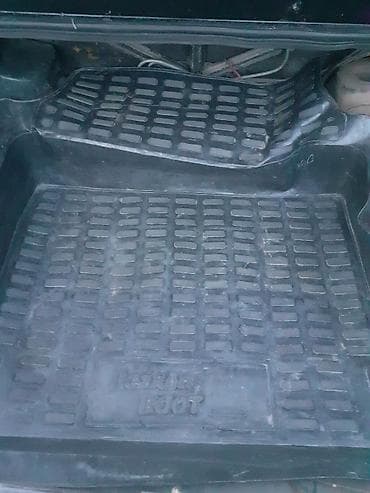 x5 bmw 2000: Avtomobil baqajı üçün vana rezin — 1