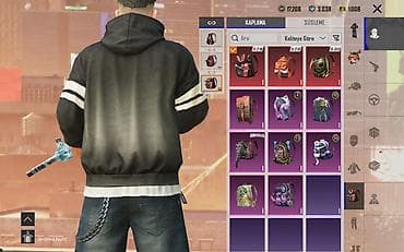 unity pga mmc: PUBG Mobile hesabı – zəngin kosmetik kolleksiya və valyuta — 9