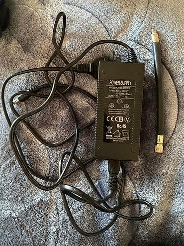 motorlu velosiped satisi: Almaniyadan alınıb. 3-4 dəfə sürülüb. Scoter haqqında ətraflı — 2