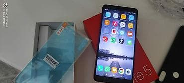 redmi note 5 qiyməti: Redmi Note 5, 64 GB, rəng - Qırmızı — 2