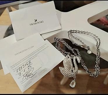 boyunbag: Boyunbağı, Swarovski — 3