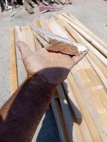 taxta: Taxta materialları – müxtəlif ölçülü şalban və taxta lövhələr conu qat — 8