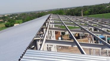 demir fermalar: Profil, Polad, Pulsuz çatdırılma, Ünvandan götürmə, Ödənişli çatdırılma, Kredit var — 4