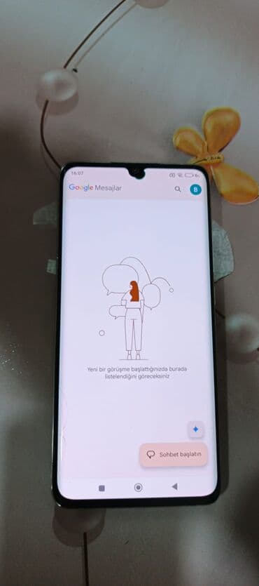 xiaomi mix flip qiymeti: Xiaomi Mi Note 10 Lite, 64 GB, rəng - Ağ, 
 Barmaq izi — 3