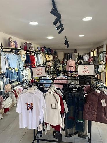 Mağazada 50 minlik mal var mayasi 6 min icinin əşyaları Hamsi bir — 2