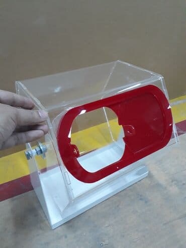 tarix vuran aparat: Lototron anbardan satış Orgsteklodan düzəlmiş displeylar Sifarişlə — 1