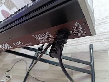 gitara akustik: Korg Pa4X Professional Arranger klaviaturası Tam ideal veziyyetdedi — 4