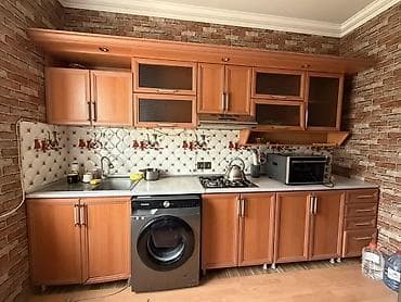 Mətbəx mebeli dəsti !!! ENDİRİM OLUNACAQ !!! - Material: taxta