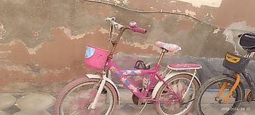 trek velosiped: Uşaq velosipedləri bir ədədi 50 manat ikisini birgə alana 90 manat — 2
