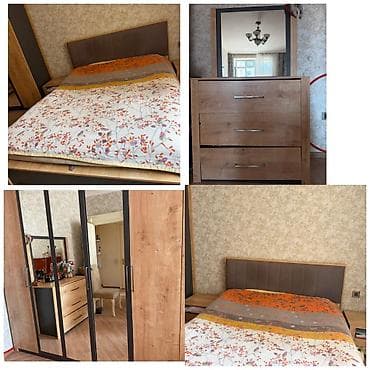 Yataq desti 400₼ .Bazali Unvan Xalqlar &Rumi E — 1