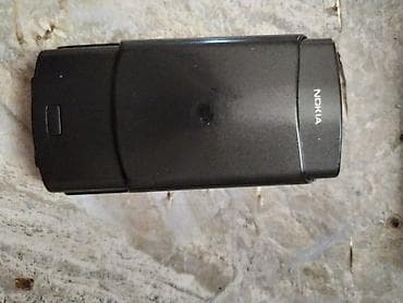 series s: Nokia N70, rəng - Qara, Düyməli — 3