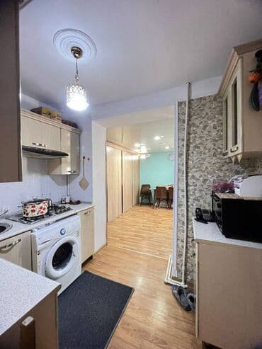 9 ci mikrorayon satilan evler: Bakı, 3 otaqlı, Köhnə tikili, m. Neftçilər, 80 kv. m — 12